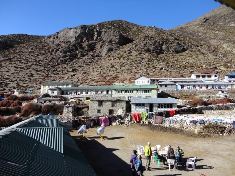 Dingboche