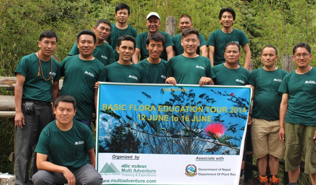 Training to staff for better service